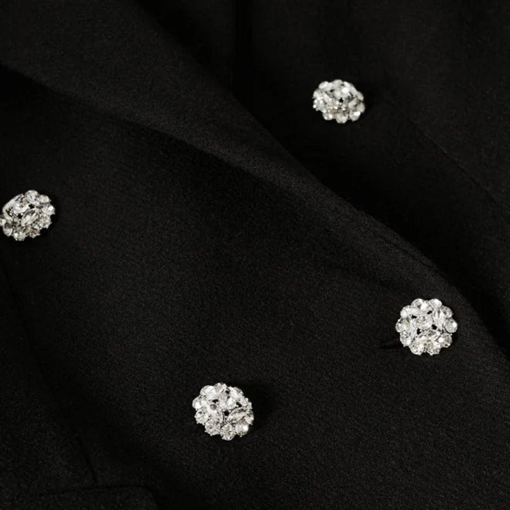 Mango Wool Coat - Picture 9 of 12